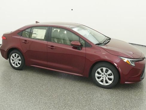 New 2026 Toyota Corolla LE image 12