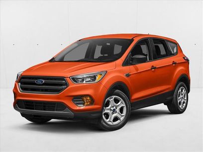 Used 2019 Ford Escape Titanium