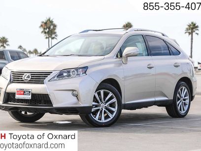 Used 2013 Lexus RX 350 FWD