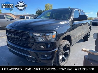 Used 2023 RAM 1500 Tradesman w/ Trailer Tow Group