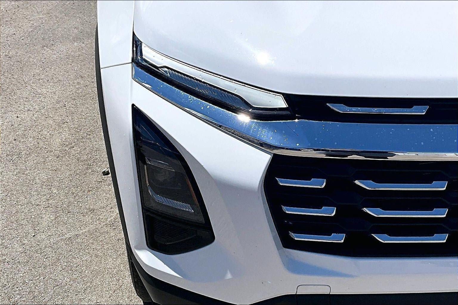 Used 2026 Chevrolet Equinox LT FWD image 26