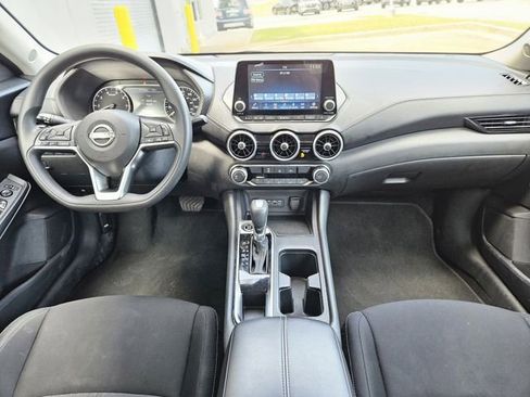 Certified 2024 Nissan Sentra SV FWD image 15