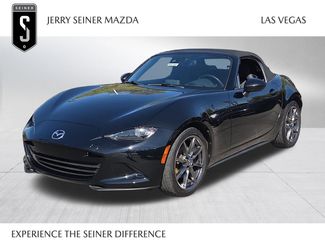 Used 2016 MAZDA MX-5 Miata Grand Touring RWD video 1