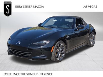 Used 2016 MAZDA MX-5 Miata Grand Touring