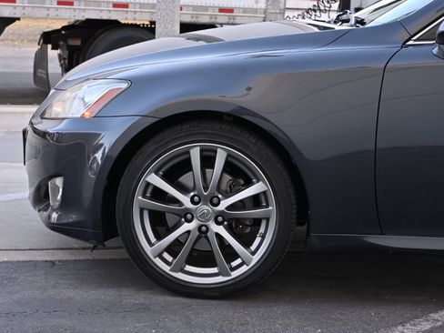 Used 2008 Lexus IS 250 Sport Sedan RWD image 24