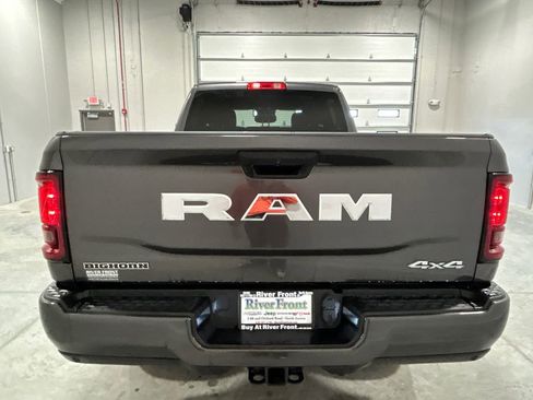 New 2025 RAM 2500 Big Horn image 7