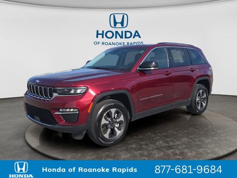 Used 2024 Jeep Grand Cherokee Limited 4xe image 1