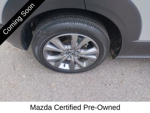 Used 2025 MAZDA CX-30 AWD 2.5 S w/ Premium Package image 11