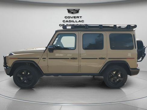 Used 2022 Mercedes-Benz G 550 image 5