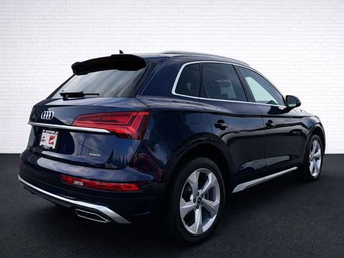Used 2023 Audi Q5 2.0T Premium Plus w/ Premium Plus Package AWD/4WD image 4