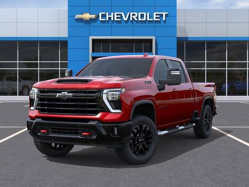 New 2026 Chevrolet Silverado 2500 LTZ w/ Trail Boss Package AWD/4WD image 6