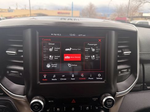 Used 2020 RAM 1500 Laramie image 14