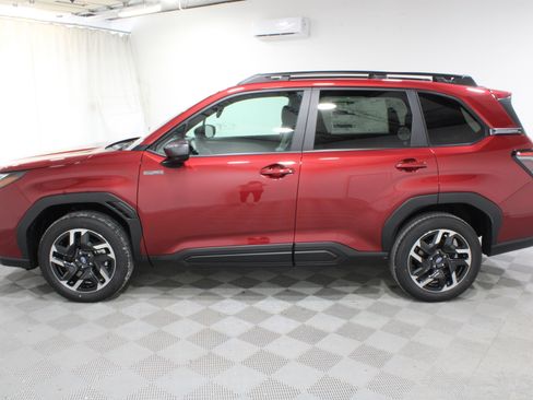 New 2026 Subaru Forester Premium AWD/4WD image 29