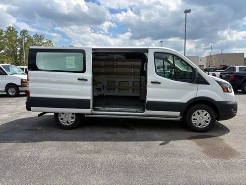 Used 2024 Ford Transit 250 Low Roof w/ Exterior Upgrade Package RWD image 11