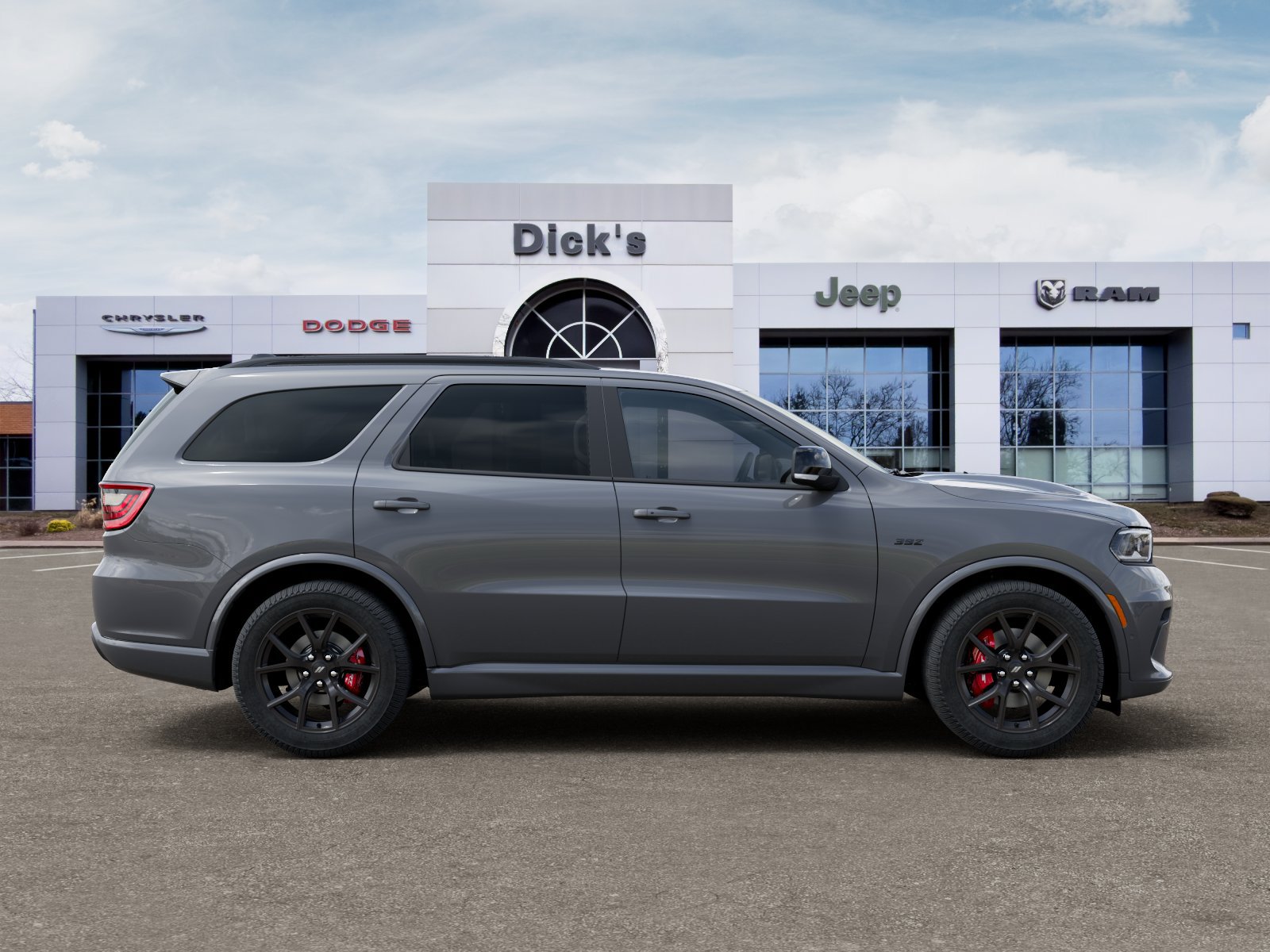 New 2027 Dodge Durango R/T AWD/4WD image 21