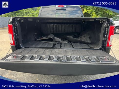 Used 2020 RAM 1500 Big Horn AWD/4WD image 15