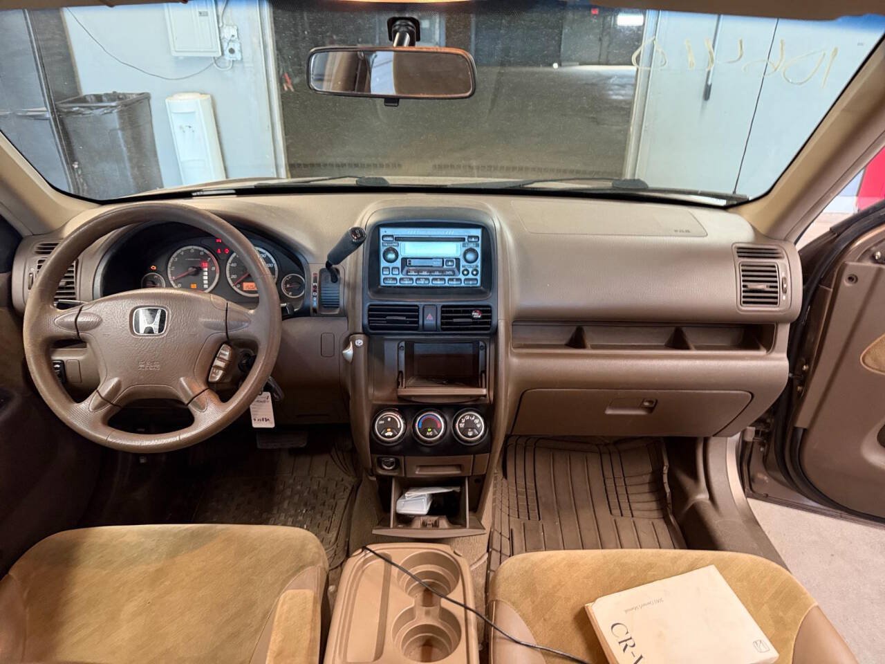 Used 2003 Honda CR-V EX image 30