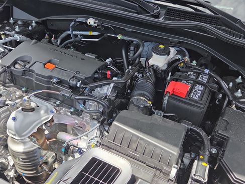 New 2026 Honda HR-V EX-L image 21