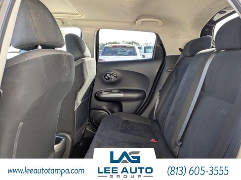 Used 2014 Nissan Juke SV w/ Navigation Package image 13