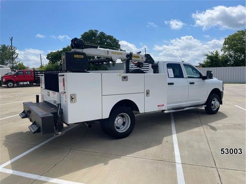 Used 2024 RAM 3500 Tradesman AWD/4WD image 2