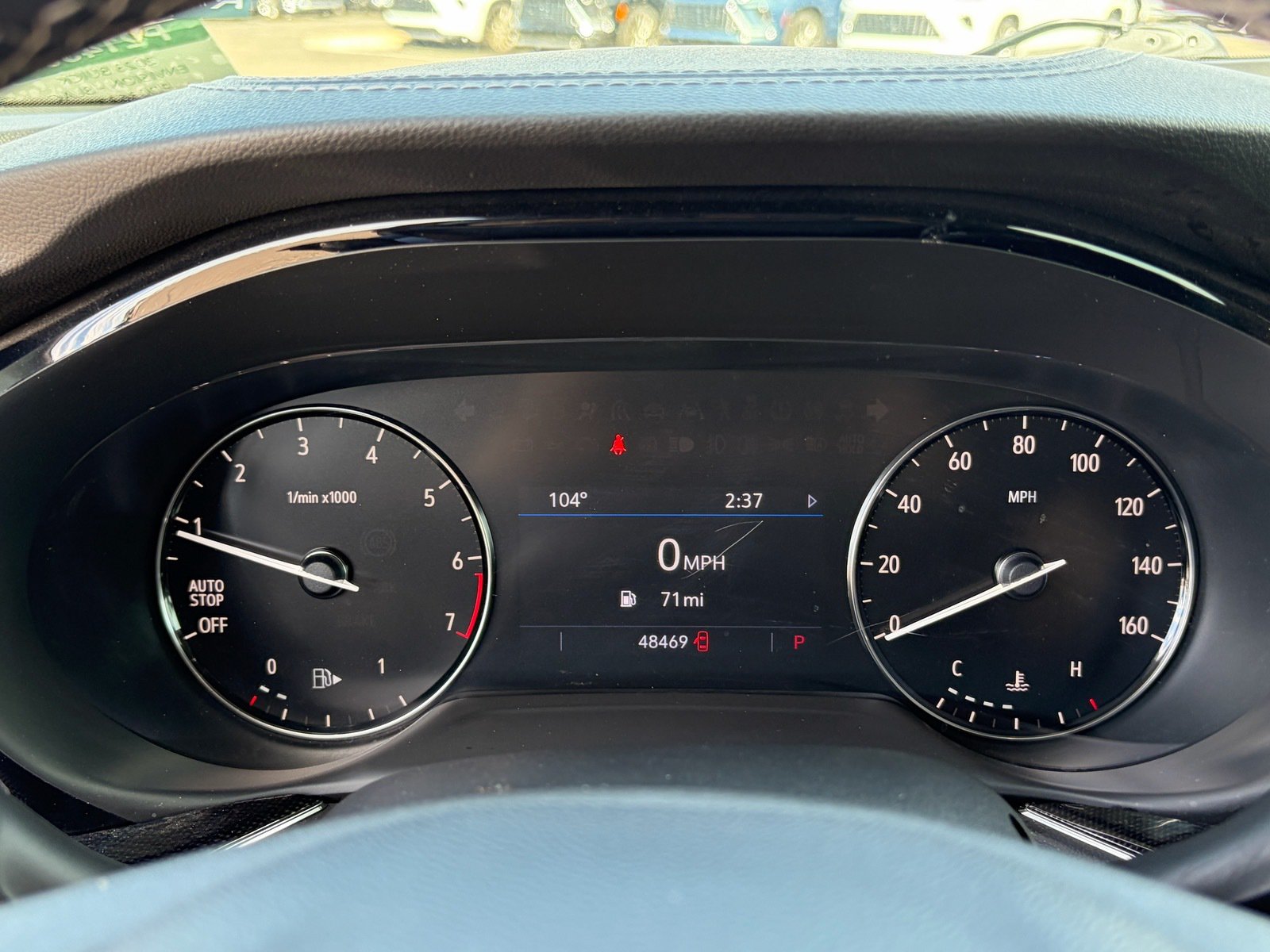 Used 2023 Buick Envision Preferred FWD image 23