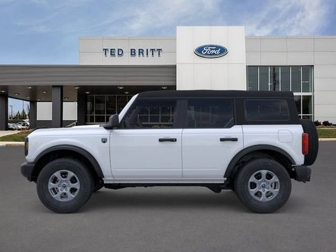 New 2026 Ford Bronco Big Bend AWD/4WD image 4