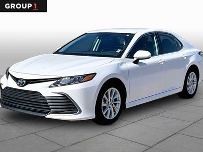 Used 2021 Toyota Camry LE