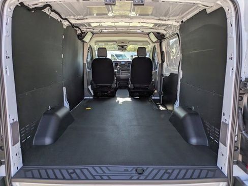 New 2025 Ford Transit 150 Low Roof w/ Load Area Protection Package RWD image 11