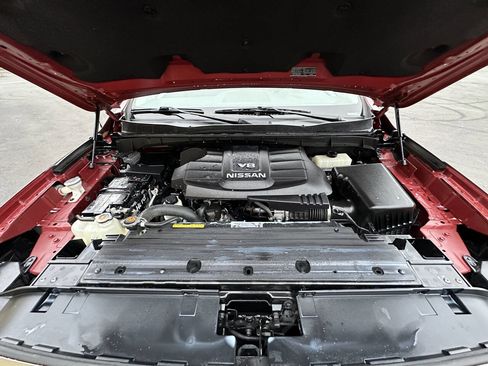 Used 2019 Nissan Titan Platinum Reserve w/ Platinum Utility Package image 24