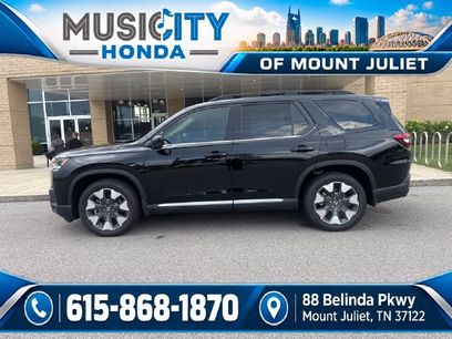 New 2026 Honda Pilot Elite