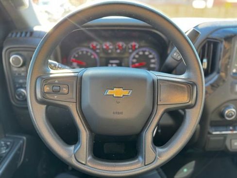Certified 2021 Chevrolet Silverado 1500 Custom AWD/4WD image 20