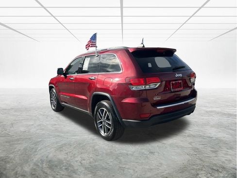 Certified 2022 Jeep Grand Cherokee Limited image 6