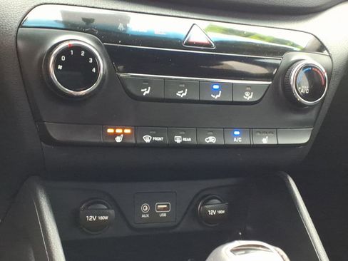 Used 2017 Hyundai Tucson Sport image 17