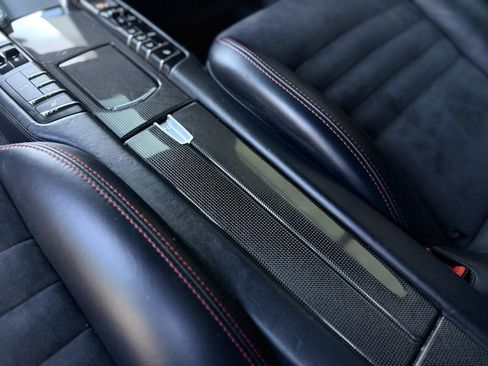 Used 2016 Porsche Panamera GTS AWD/4WD image 19