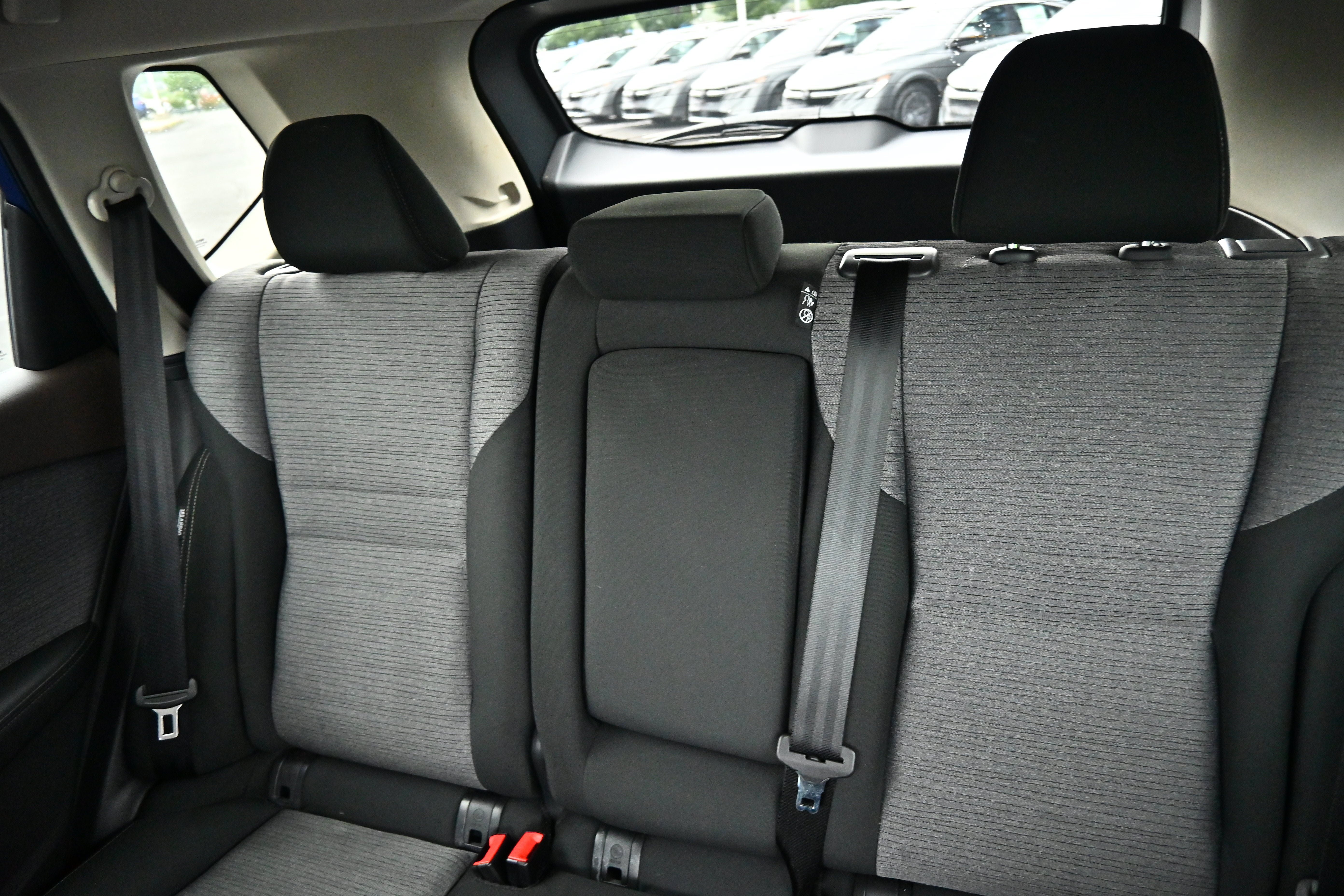 Certified 2022 Nissan Rogue SV AWD/4WD image 25