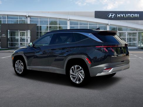 New 2026 Hyundai Tucson Limited AWD/4WD image 4