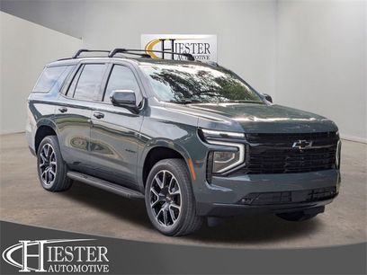 New 2026 Chevrolet Tahoe RST w/ Sun And Tow Package