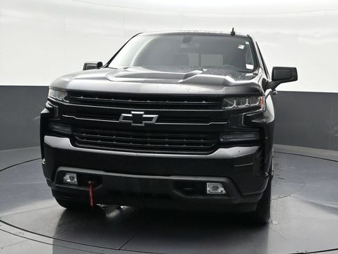 Used 2021 Chevrolet Silverado 1500 RST w/ Convenience Package II image 9