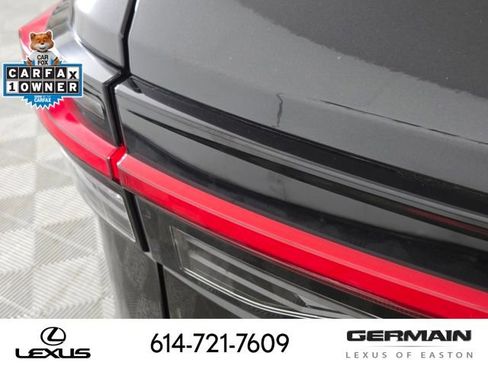 Certified 2025 Lexus TX 350 AWD image 16