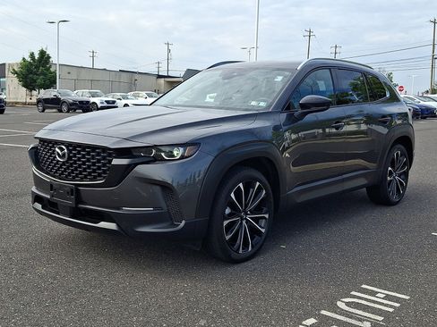 Used 2024 MAZDA CX-50 AWD 2.5 S w/ Cargo Package image 3