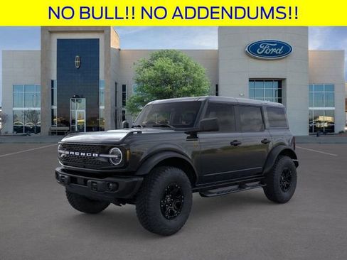New 2026 Ford Bronco Badlands AWD/4WD image 1