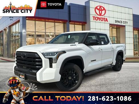 New 2026 Toyota Tundra Limited AWD/4WD image 1