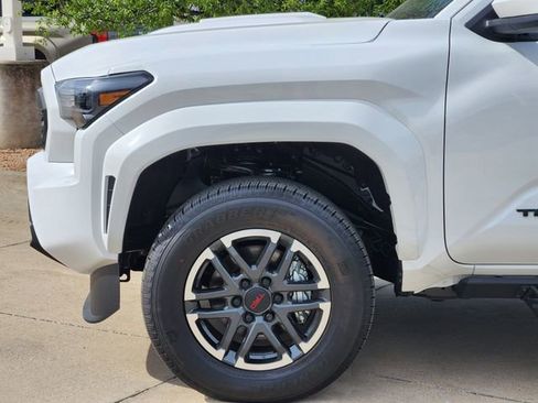 New 2026 Toyota Tacoma TRD Sport AWD/4WD image 6