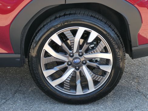 Certified 2026 Subaru Forester Touring AWD/4WD image 9