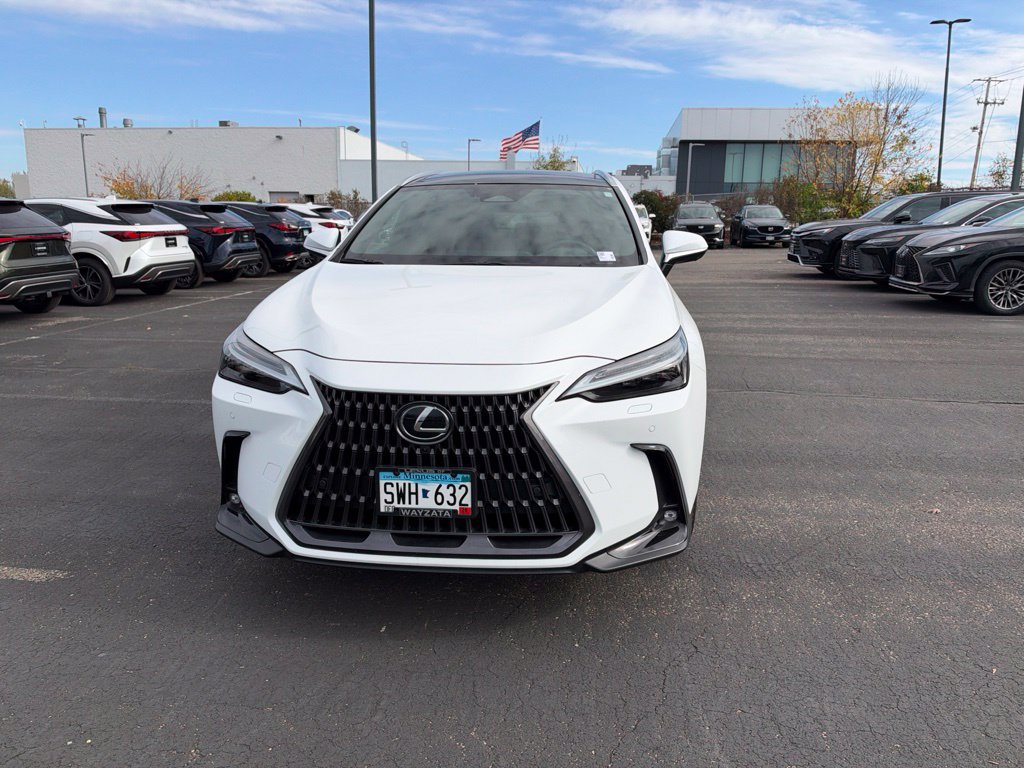 Used 2026 Lexus NX 350 AWD w/ Accessory Package (2T) image 11