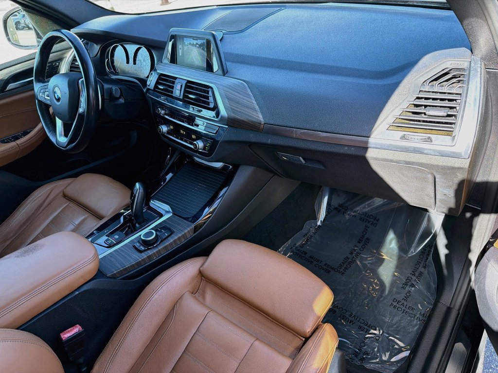 Used 2019 BMW X3 sDrive30i w/ Convenience Package RWD image 13