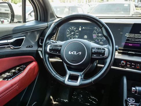 Used 2024 Kia Sportage SX FWD image 15