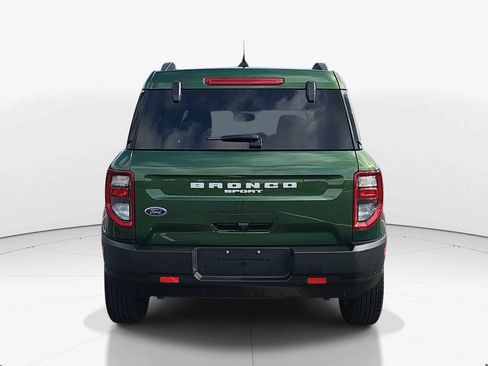 Used 2023 Ford Bronco Sport Outer Banks w/ Tech Package AWD/4WD image 7