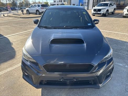 Used 2019 Subaru WRX Limited w/ Popular Package #3 (IZT) image 5