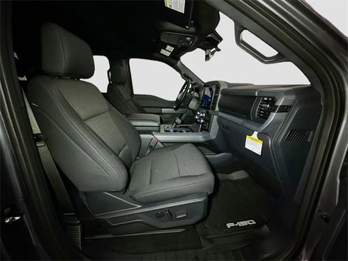 New 2025 Ford F150 XLT w/ Equipment Group 302A MID image 30